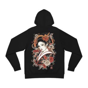 Irezumi Tattoo Style Hoodie