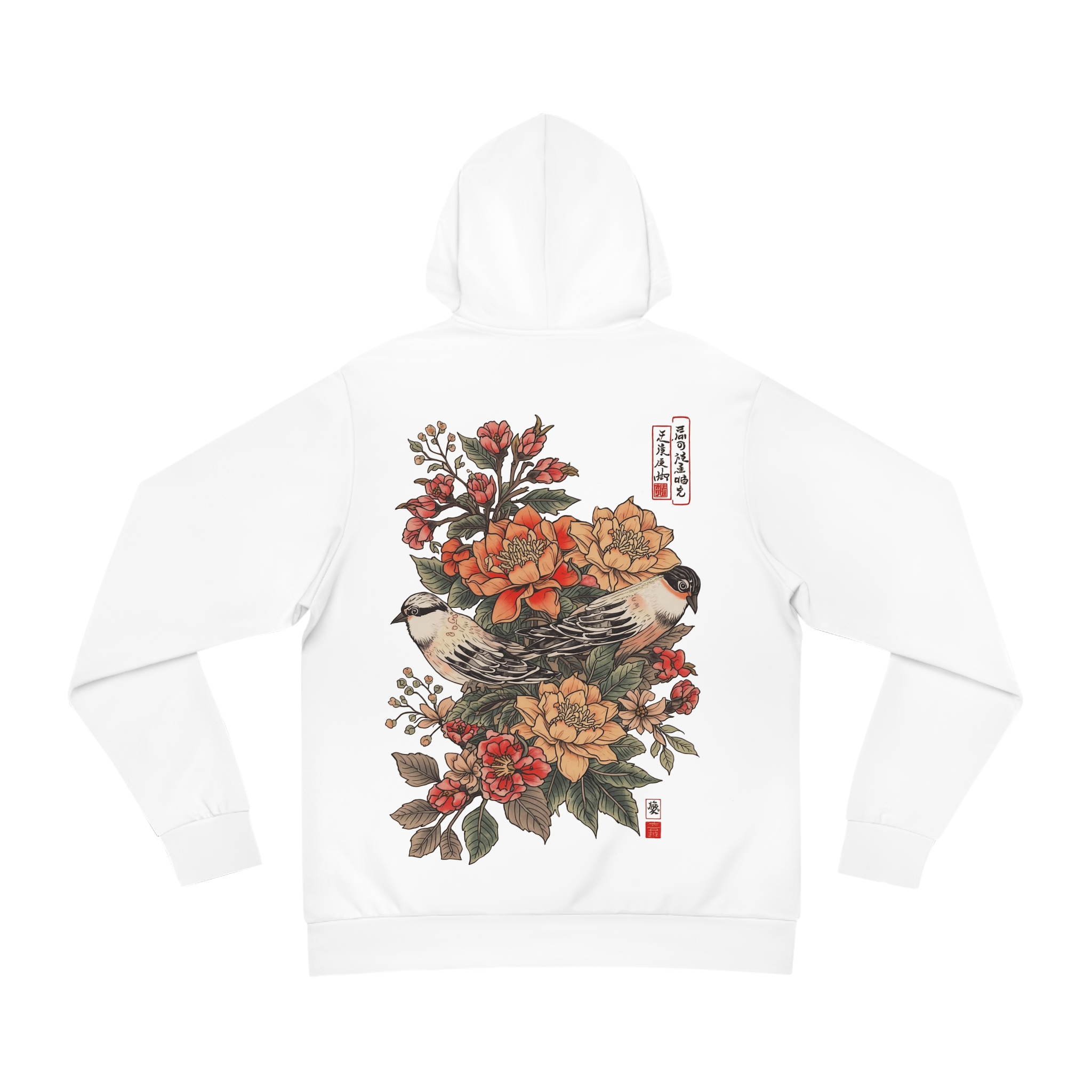 Irezumi Tattoo Style Hoodie