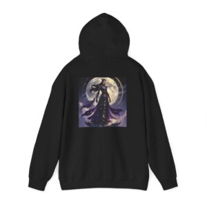 Dark Myths Sweatshirt – Greek Deities, Gothic Fantasy - Selene