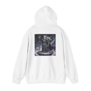 Dark Myths Sweatshirt – Greek Deities, Gothic Fantasy - Hades