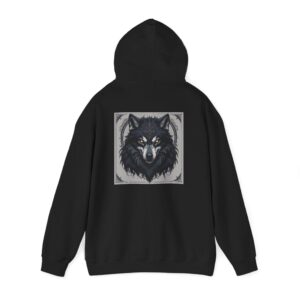 The Magic Animals Collection Sweatshirt - WOLF