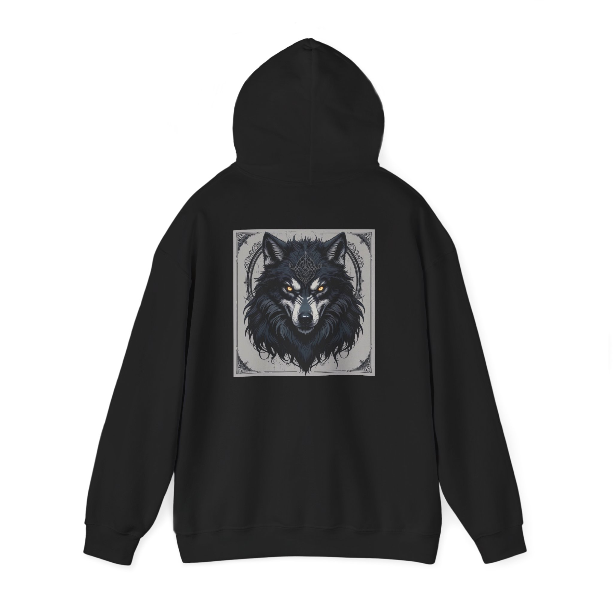 The Magic Animals Collection Sweatshirt - WOLF