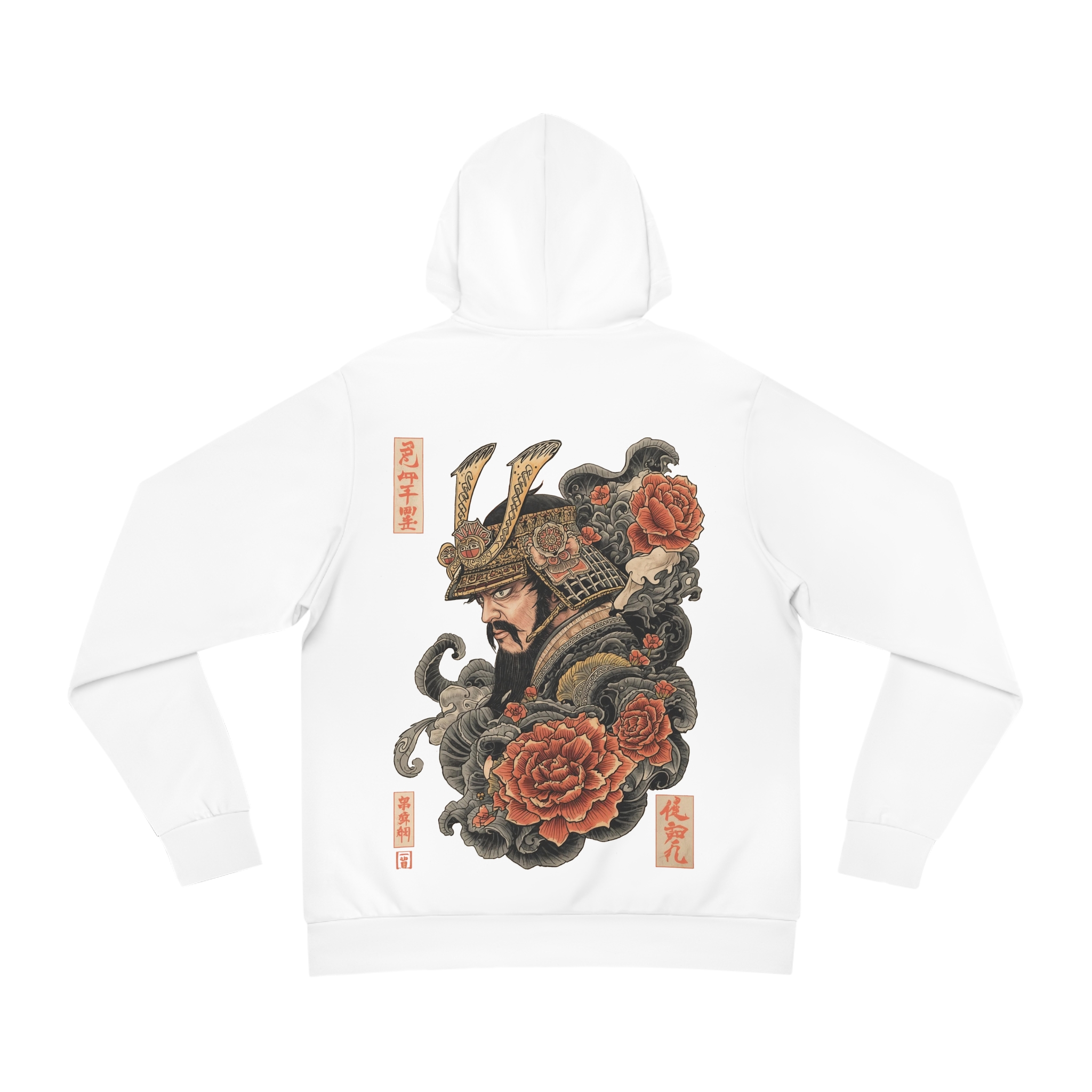 Irezumi Tattoo Style Hoodie
