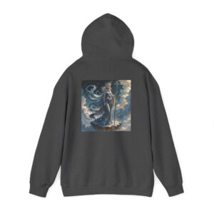 Dark Myths Sweatshirt – Greek Deities, Gothic Fantasy - Aura