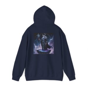 Dark Myths Sweatshirt – Greek Deities, Gothic Fantasy - Uranus