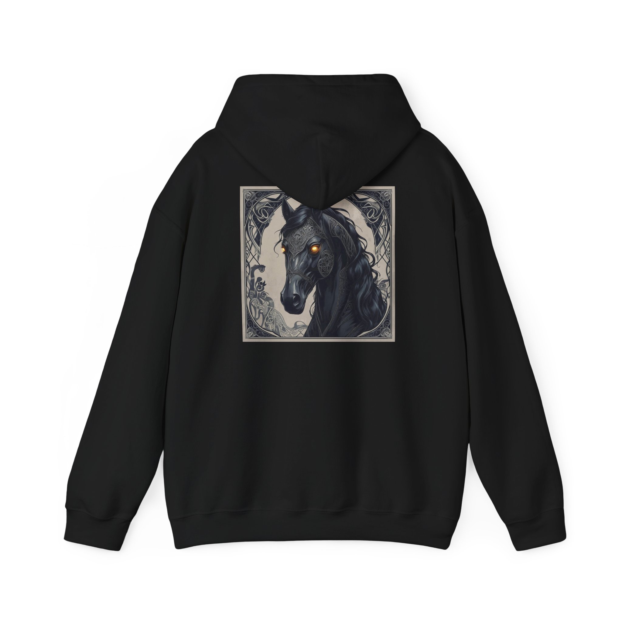 The Magic Animals Collection Sweatshirt - HORSE - Image 3
