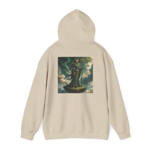 Dark Myths Sweatshirt – Greek Deities, Gothic Fantasy - Gaia