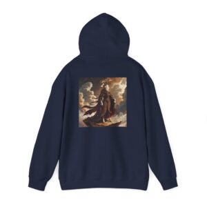 Dark Myths Sweatshirt – Greek Deities, Gothic Fantasy - Ceryneian Hind