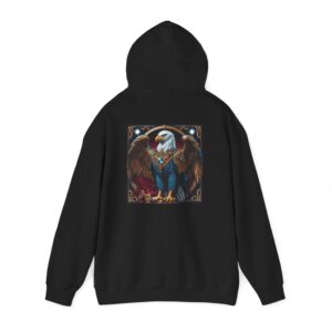 The Magic Animals Collection Sweatshirt - EAGLE