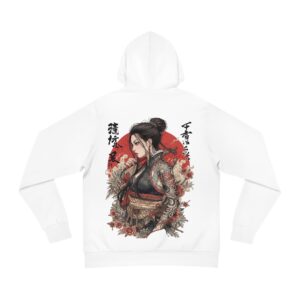 Irezumi Tattoo Style Hoodie