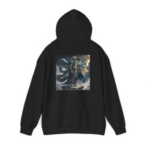 Dark Myths Sweatshirt – Greek Deities, Gothic Fantasy - Aeolus