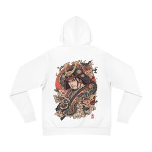 Irezumi Tattoo Style Hoodie