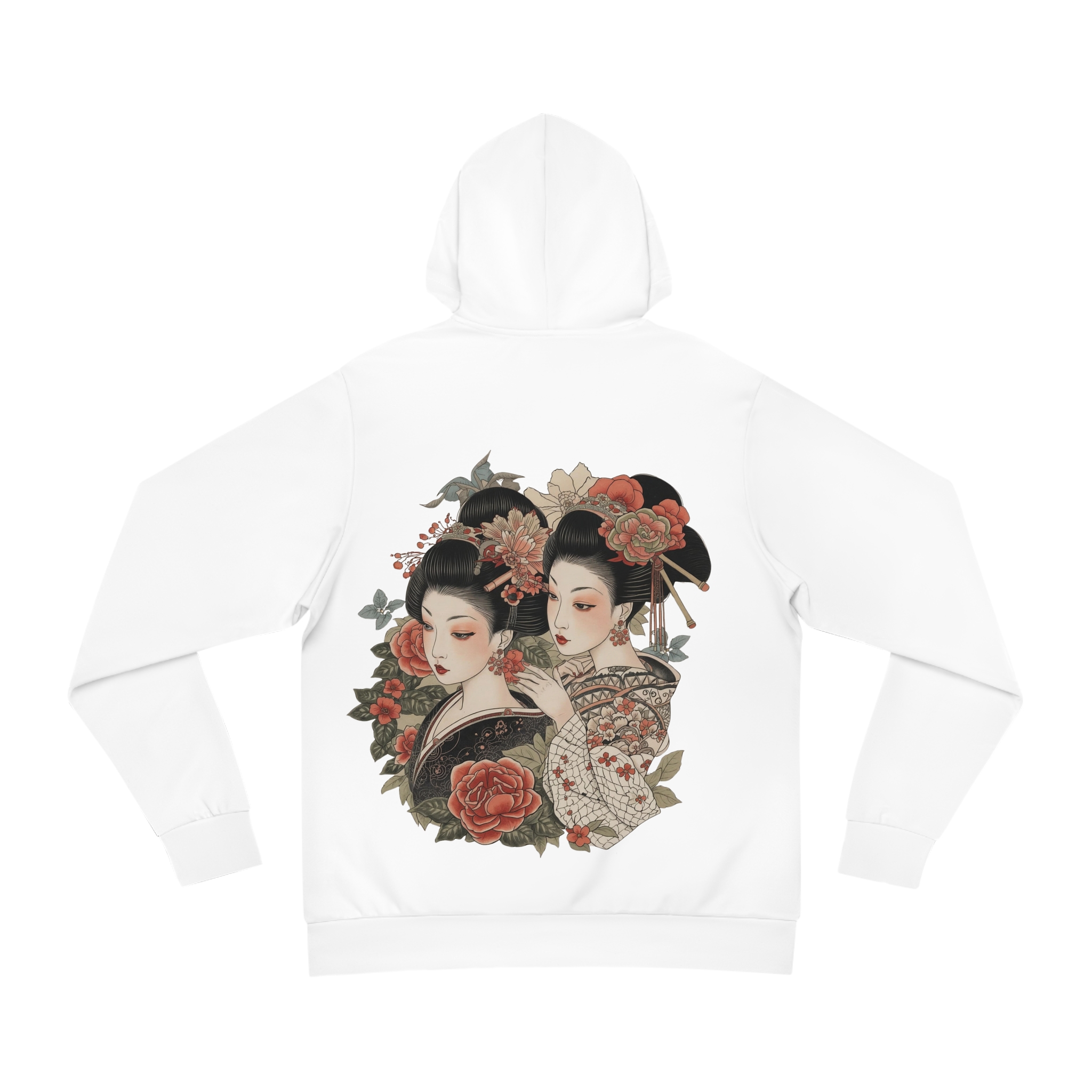 Irezumi Tattoo Style Hoodie