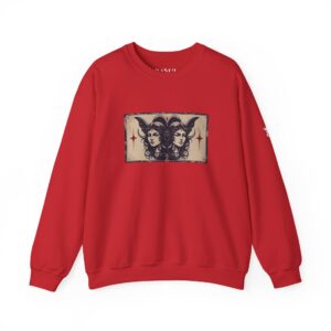 Gemini - Gothic Zodiac Blue Sweatshirt