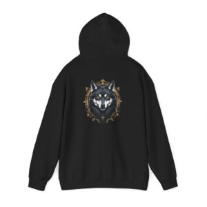 The Magic Animals Collection Sweatshirt - WOLF