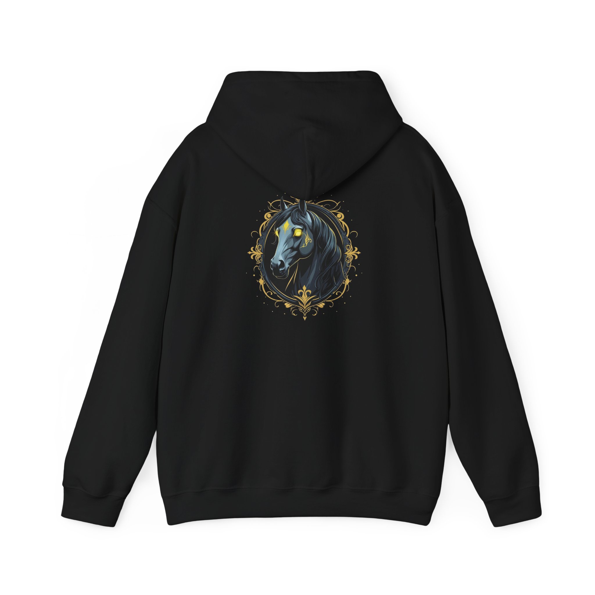 The Magic Animals Collection Sweatshirt - HORSE - Image 3
