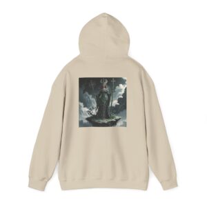 Dark Myths Sweatshirt – Greek Deities, Gothic Fantasy - Dryad Nymph