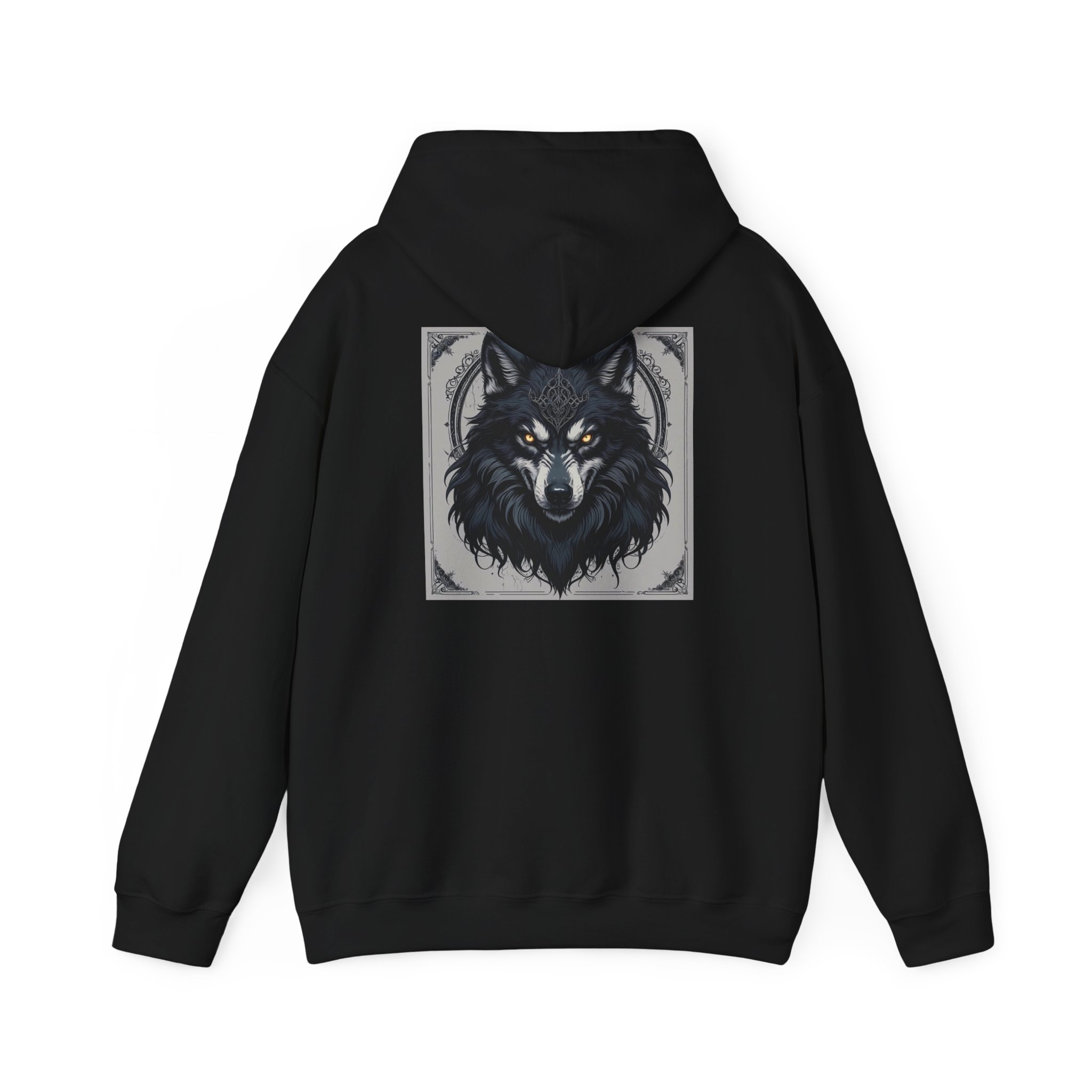 The Magic Animals Collection Sweatshirt - WOLF - Image 3