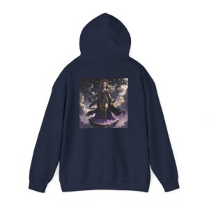 Dark Myths Sweatshirt – Greek Deities, Gothic Fantasy - Aphrodite