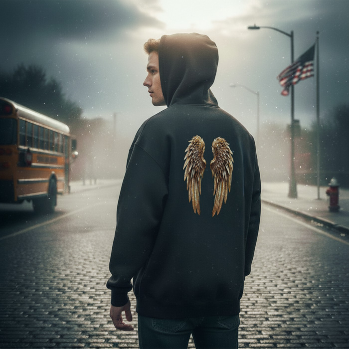 Sweatshirts Expressive Designs Premium babul.shop