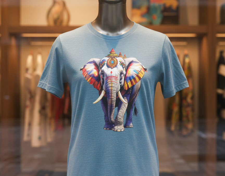 The Majestic Matriarch: Artisan Series