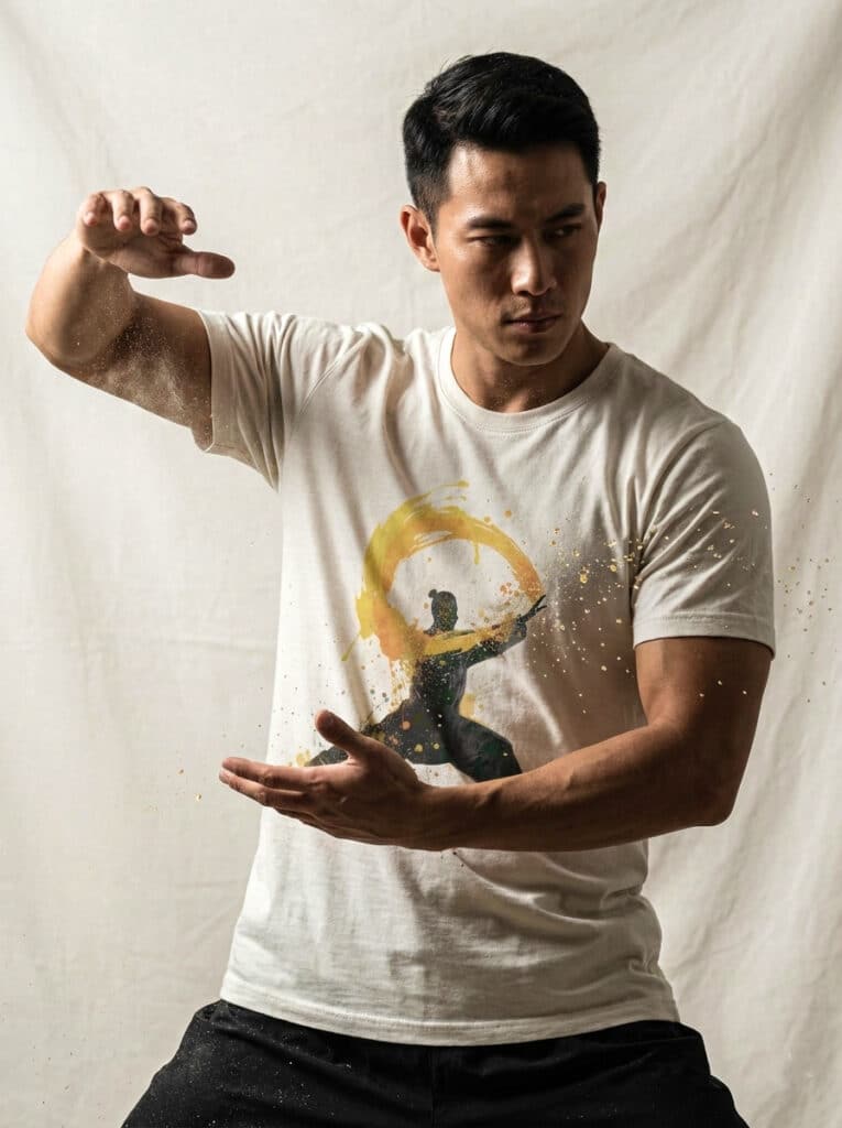 Tai Chi T-shirt