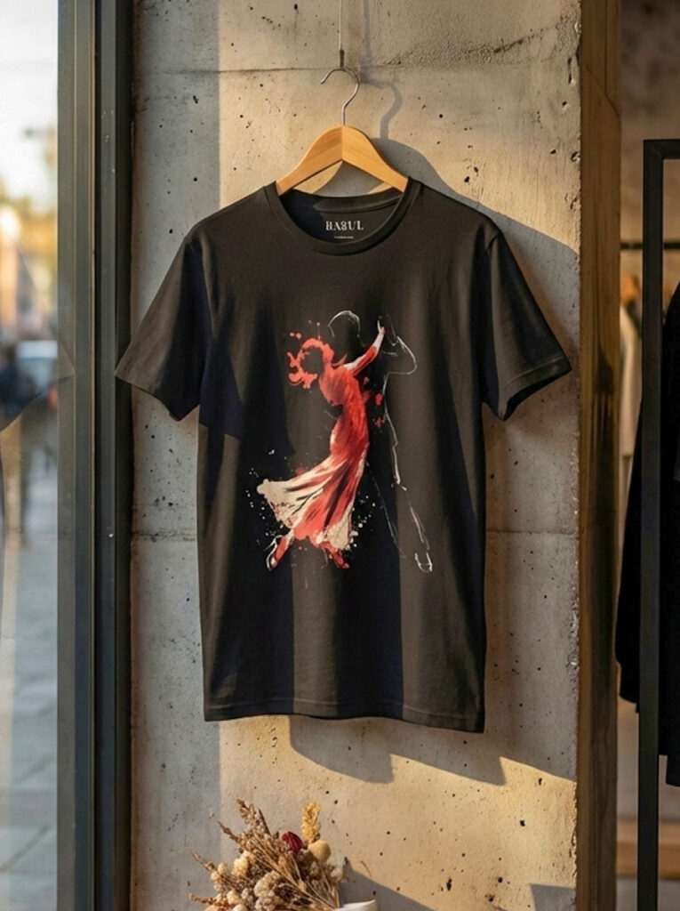 tango tango t-shirt babul.me