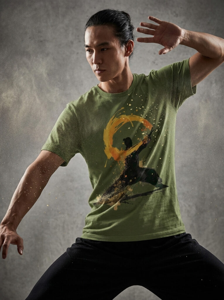 TAI CHI T-Shirt