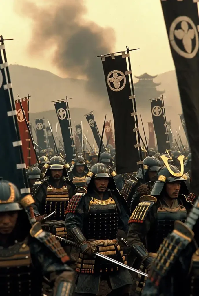 Kagemusha (Shadow Warrior, 1980), Akira Kurosawa’s epic jidaigeki masterpiece - The Samurai Way of the Warrior Kagemusha (Shadow Warrior, 1980), Akira Kurosawa’s epic jidaigeki masterpiece