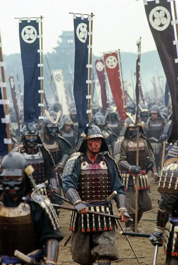 Kagemusha (Shadow Warrior, 1980), Akira Kurosawa’s epic jidaigeki masterpiece - The Samurai Way of the Warrior Kagemusha (Shadow Warrior, 1980), Akira Kurosawa’s epic jidaigeki masterpiece