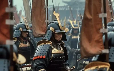 Kagemusha (Shadow Warrior, 1980), Akira Kurosawa’s epic jidaigeki masterpiece