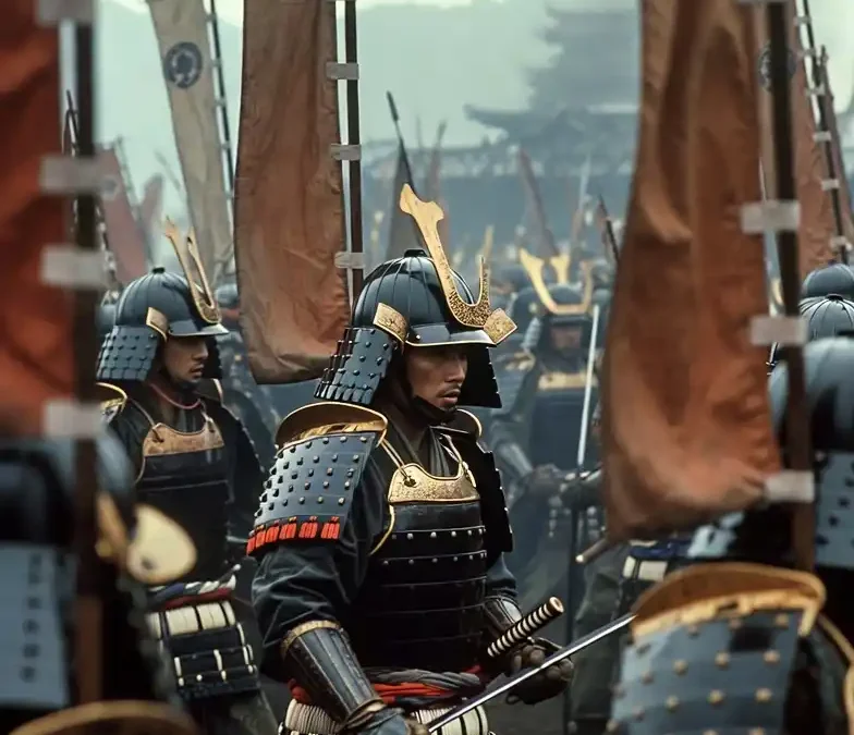 Kagemusha (Shadow Warrior, 1980), Akira Kurosawa’s epic jidaigeki masterpiece