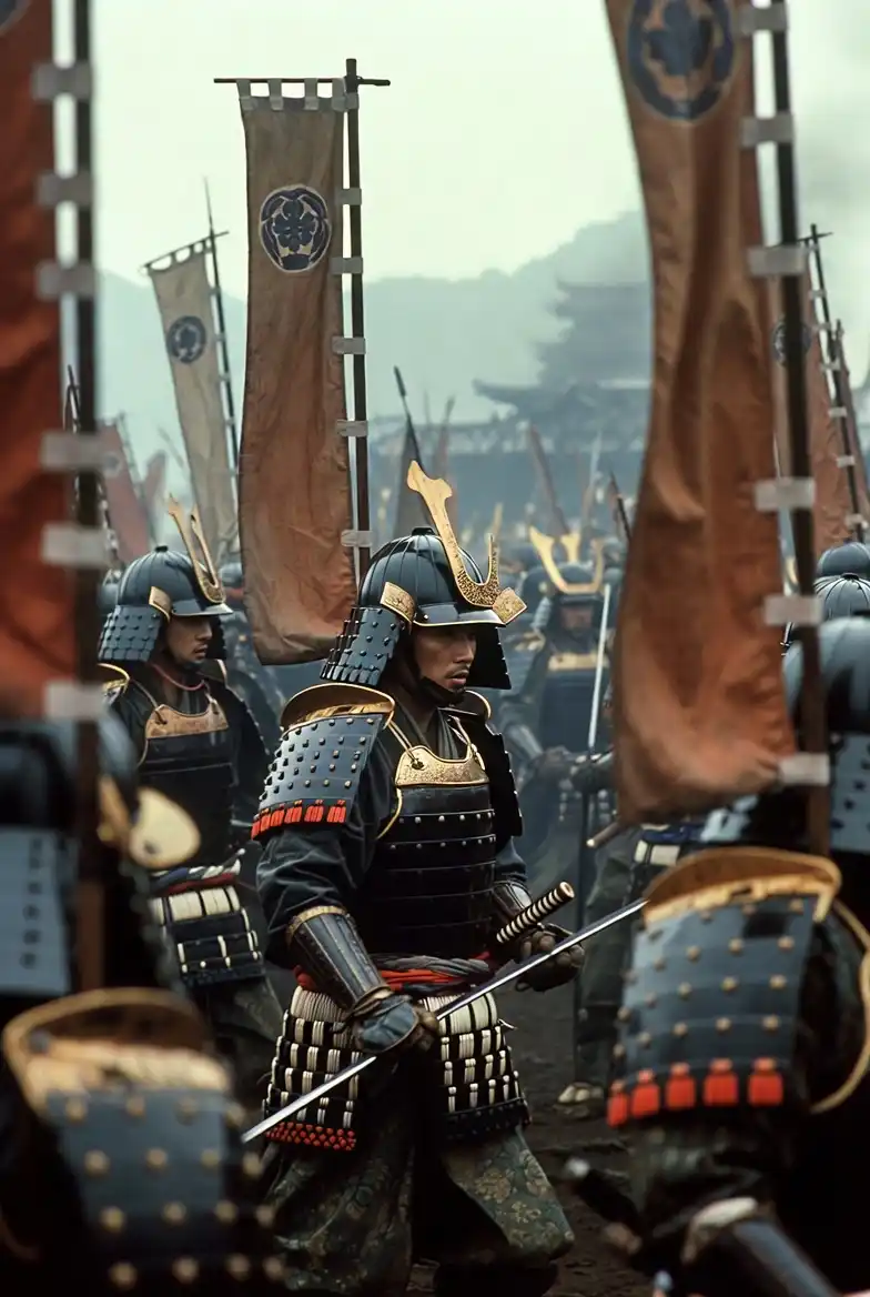 Kagemusha (Shadow Warrior, 1980), Akira Kurosawa’s epic jidaigeki masterpiece