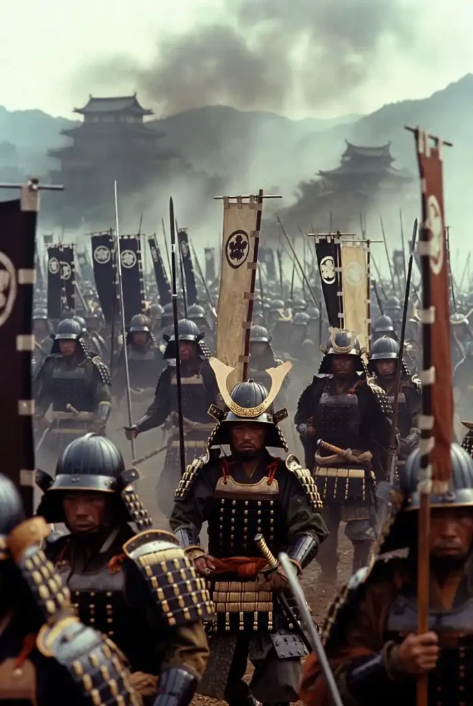 Kagemusha (Shadow Warrior, 1980), Akira Kurosawa’s epic jidaigeki masterpiece - The Samurai Way of the Warrior Kagemusha (Shadow Warrior, 1980), Akira Kurosawa’s epic jidaigeki masterpiece