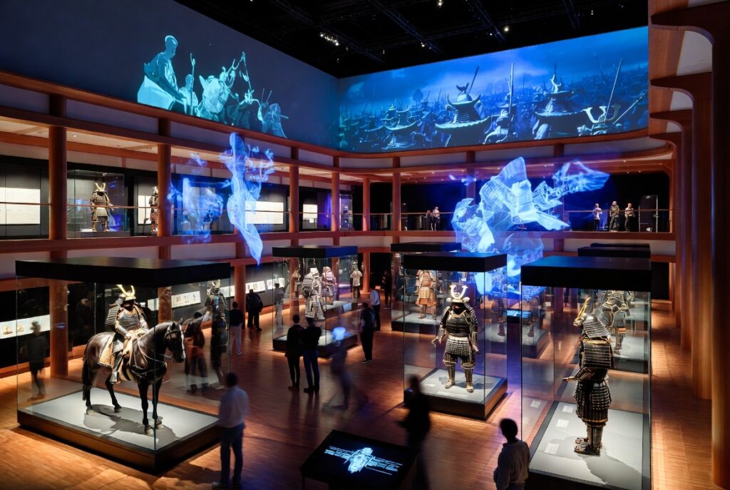 Samurai Museum Berlin