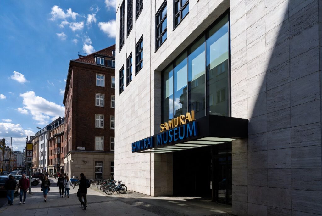 Discover the Samurai Museum Berlin