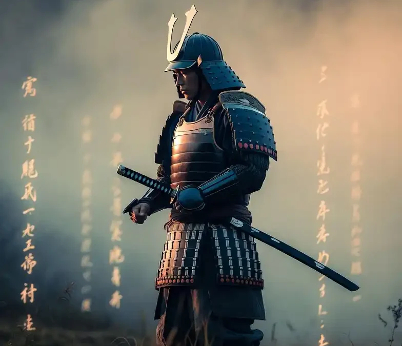 Kamishimo, the ubiquitous formal uniform of the samurai class