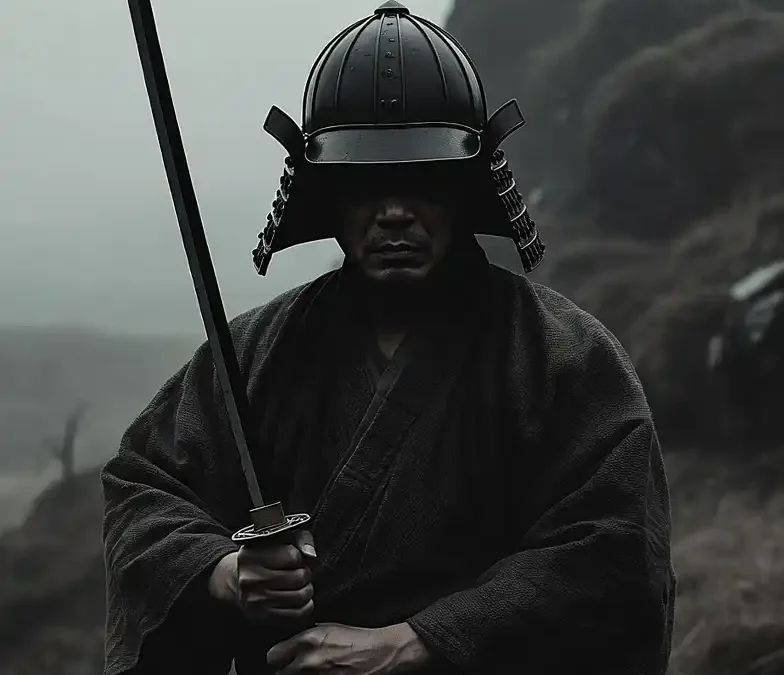Kamishimo, the ubiquitous formal uniform of the samurai class