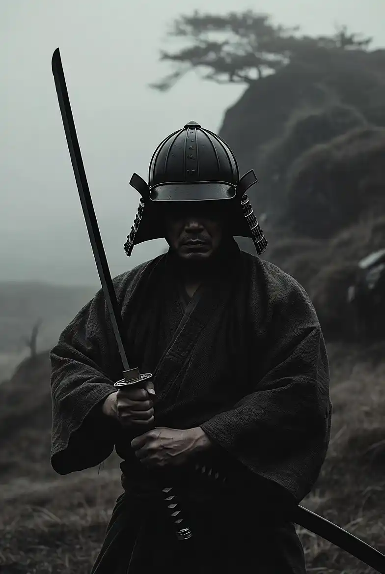 Kamishimo, the ubiquitous formal uniform of the samurai class