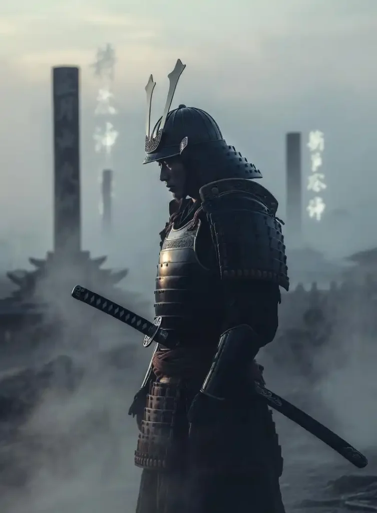 The Rust Upon the Blade: When the Samurai Began to Fade