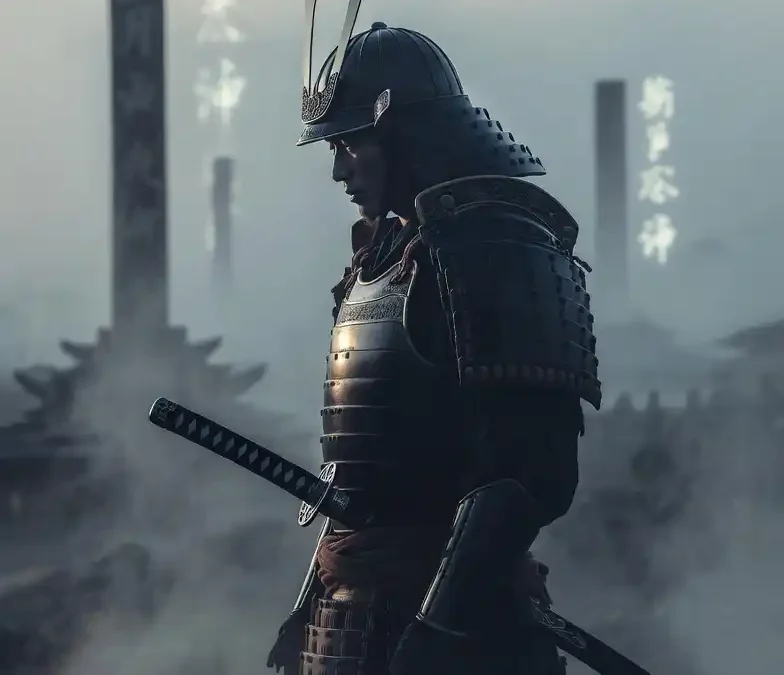 The Rust Upon the Blade: When the Samurai Began to Fade