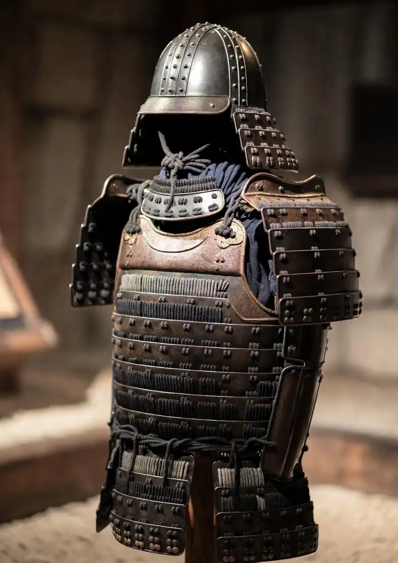 samurai armor