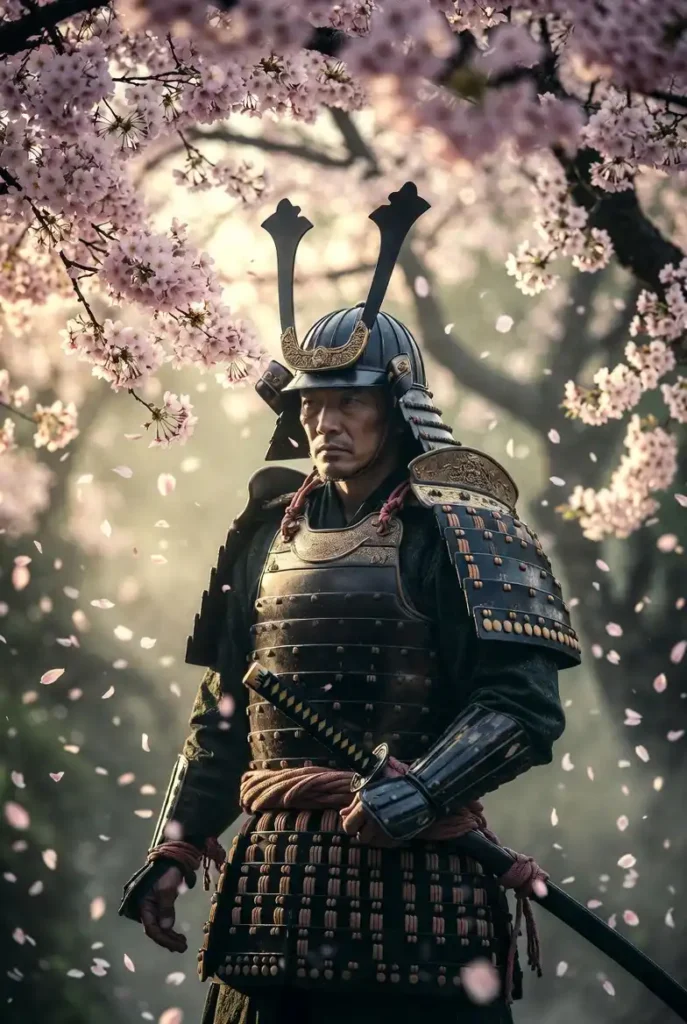 samurai Mono no Aware