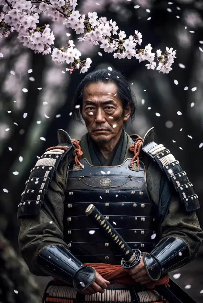 samurai Mono no Aware