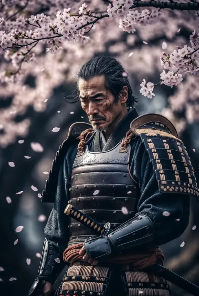 samurai Mono no Aware