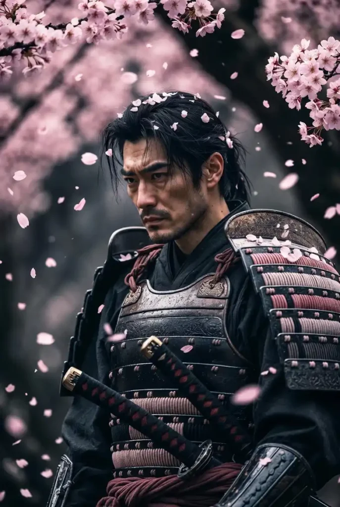 samurai Mono no Aware