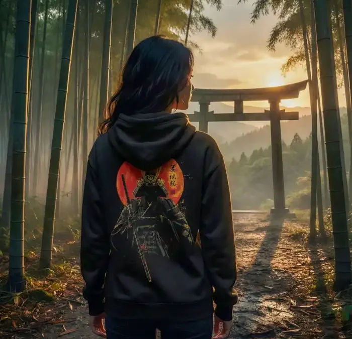 The Ultimate Guide: Where Can I Buy a Hoodie with Samurai Graphic Online?