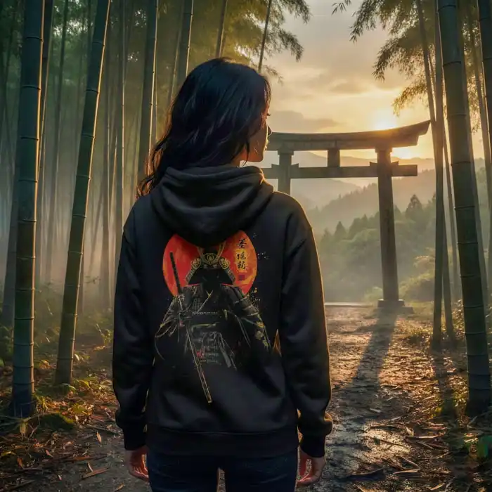 The Samurai Lifestyle, or the Way of the Warrior. - The Samurai Way of the Warrior The Ultimate Guide: Where Can I Buy a Hoodie with Samurai Graphic Online?