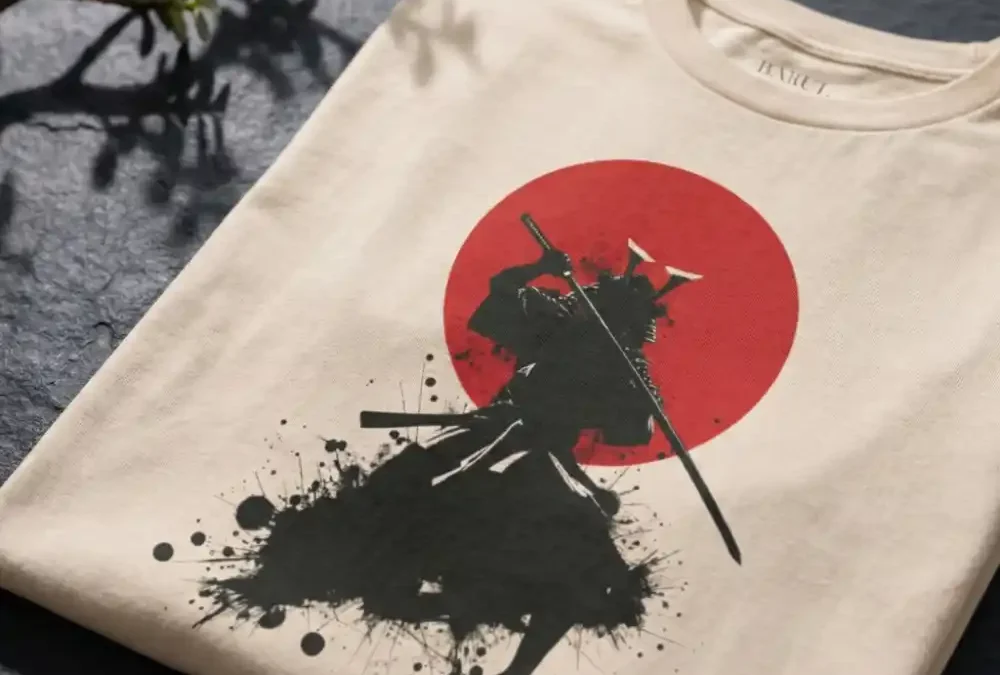 Samurai Streetwear & The Modern Warrior