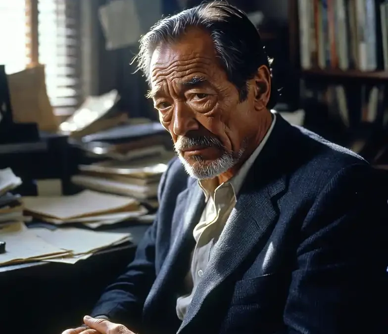 Western movies were inspired by Kurosawa’s Samurai epics